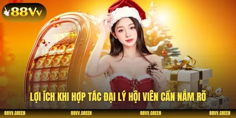 Lợi ích khi hợp tác đại lý hội viên cần nắm rõ